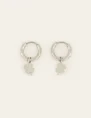 My Jewellery Earring clover 1.2 cm MJ07340