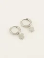 My Jewellery Earring clover 1.2 cm MJ07340