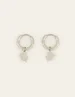 My Jewellery Earring clover 1.2 cm MJ07340