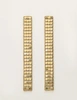 My Jewellery Earring coin chain MJ11924