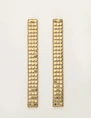 My Jewellery Earring coin chain MJ11924