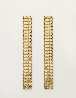 My Jewellery Earring coin chain MJ11924