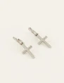 My Jewellery Earring cross small MJ07688