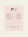 My Jewellery Earring deform MJ08004