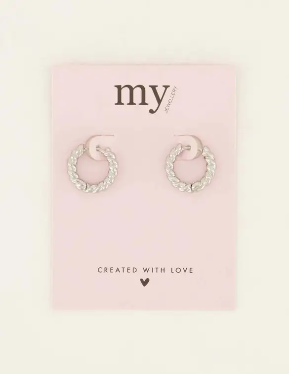 My Jewellery Earring deform MJ08004