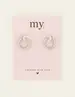 My Jewellery Earring deform MJ08004