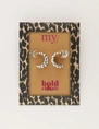 My Jewellery Earring dots double MJ11527