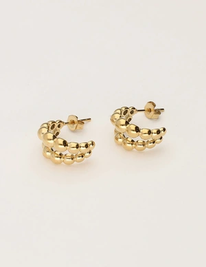 My Jewellery Earring dots double MJ11527