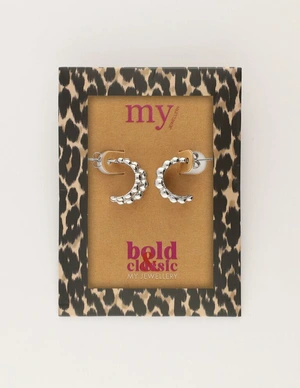 My Jewellery Earring dots double MJ11527