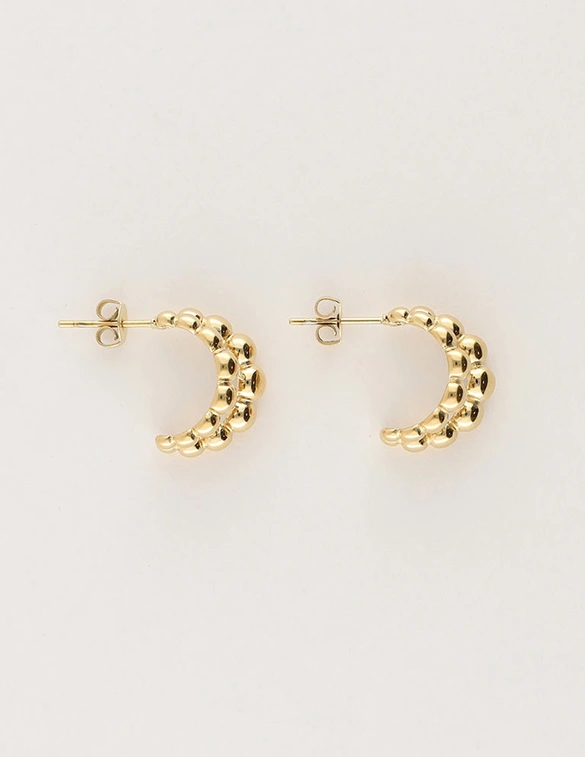 My Jewellery Earring dots double MJ11527