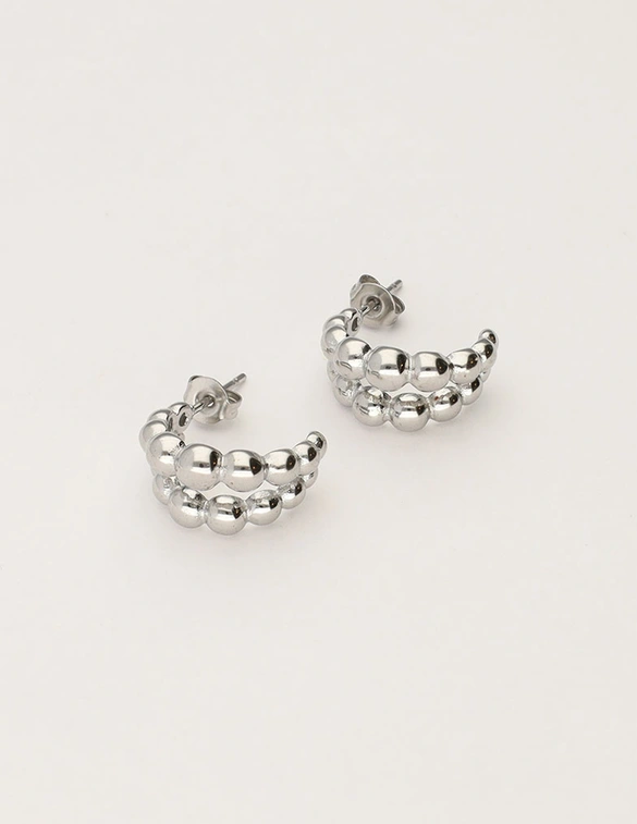 My Jewellery Earring dots double MJ11527