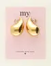 My Jewellery Earring drop big MJ09810