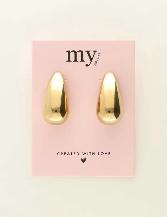 My Jewellery Earring drop small MJ09809