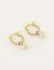 My Jewellery Earring drop stone MJ07601