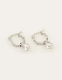 My Jewellery Earring drop stone MJ07601