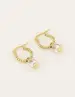 My Jewellery Earring drop stone MJ07601