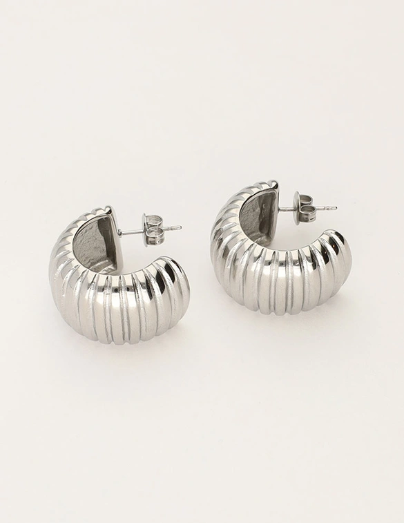 My Jewellery Earring drop stripes MJ11091