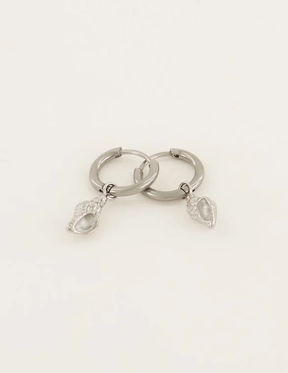 My Jewellery Earring Full Shell MJ06449