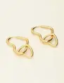 My Jewellery Earring heart in heart MJ09480