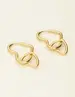 My Jewellery Earring heart in heart MJ09480