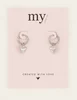 My Jewellery Earring Heart MJ06457