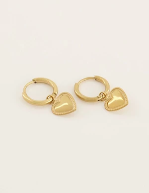 My Jewellery Earring Heart MJ06457