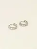 My Jewellery Earring hearts pearls MJ09210