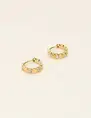 My Jewellery Earring hearts pearls MJ09210