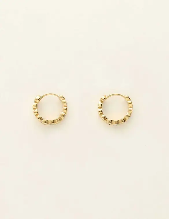 My Jewellery Earring hearts pearls MJ09210