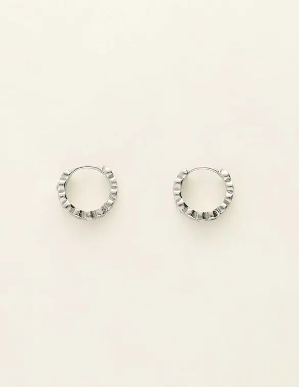 My Jewellery Earring hearts pearls MJ09210