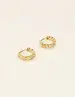 My Jewellery Earring hearts pearls MJ09210