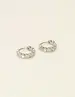 My Jewellery Earring hearts pearls MJ09210