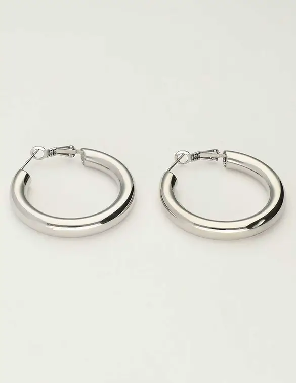 My Jewellery Earring hoop basic 4cm MJ09732