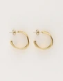 My Jewellery Earring hoop triple row MJ11092
