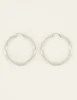 My Jewellery Earring hoops big MJ07381