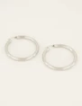 My Jewellery Earring hoops big MJ07381