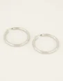 My Jewellery Earring hoops big MJ07381