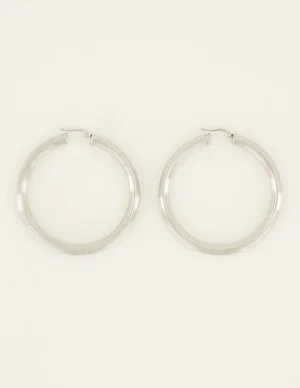 My Jewellery Earring hoops big MJ07381