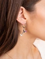 My Jewellery Earring hoops cocktail heart MJ11964