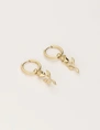 My Jewellery Earring hoops mini rose MJ11507