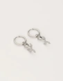 My Jewellery Earring hoops mini rose MJ11507