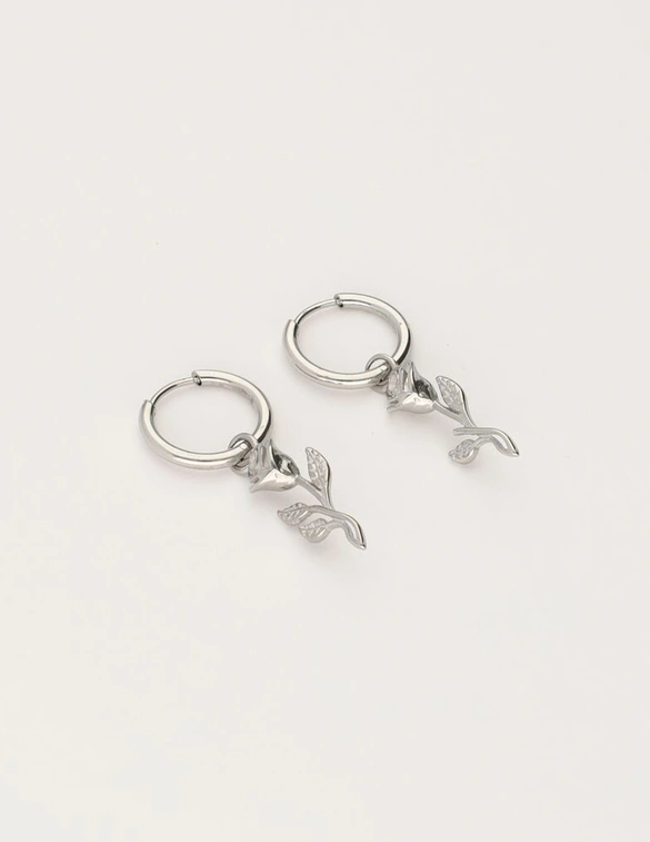 My Jewellery Earring hoops mini rose MJ11507