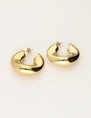 My Jewellery Earring Hoops organics Big MJ12798