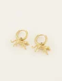 My Jewellery Earring hoops panter MJ07963
