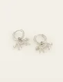 My Jewellery Earring hoops panter MJ07963