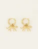 My Jewellery Earring hoops panter MJ07963
