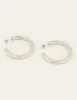 My Jewellery Earring hoops round MJ07383