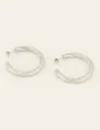 My Jewellery Earring hoops round MJ07383