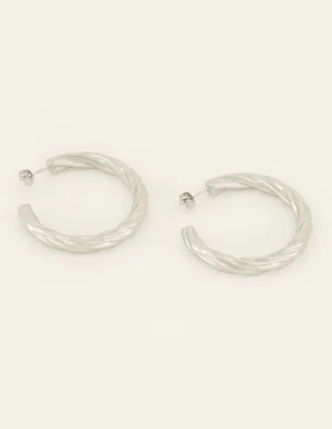 My Jewellery Earring hoops round MJ07383