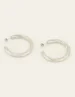 My Jewellery Earring hoops round MJ07383